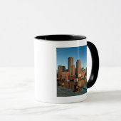 Boston skyline mok (Voorkant rechts)
