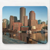 Boston skyline muismat (Voorkant)