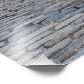 Boston Skyline Poster (Hoek)