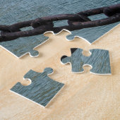 Boston Skyline Puzzles Legpuzzel (Zijkant)