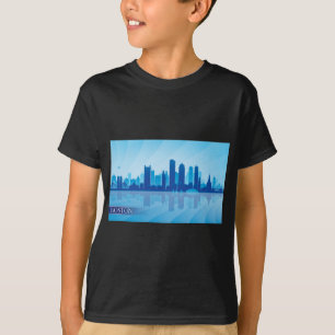 Boston Skyline T-shirt