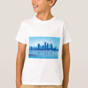 Boston Skyline T-shirt