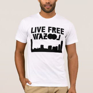 Boston Skyline T-shirt