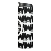 Boston Skyline Thermosbeker (Geroteerd rechts)