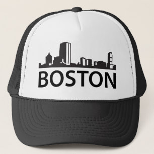 Boston Skyline Trucker Pet