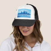 Boston Skyline Trucker Pet (In situ)