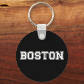 Boston Sleutelhanger (Voorkant)