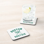Boston Southie Bier Onderzetter (Rechterzijde)
