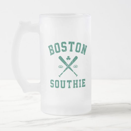 Boston Southie Matglas Bierpul (Links)