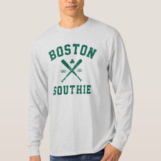 Boston Southie T-shirt (Voorkant)