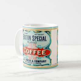Boston Special Coffee Mug Koffiemok