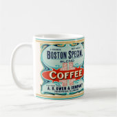 Boston Special Coffee Mug Koffiemok (Links)