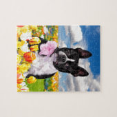 Boston Spring Time Legpuzzel (Horizontaal)