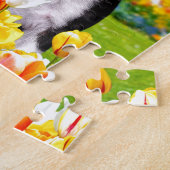 Boston Spring Time Legpuzzel (Zijkant)