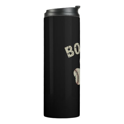  Boston St. Patrick's Day Irish Shamrock Thermosbeker (Gedraaid links)