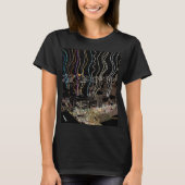 Boston Stad Licht T-shirt (Voorkant)