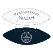 Boston - Stad van de Kampioenen - Football (Panelen)