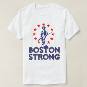 Boston Sterk T-shirt