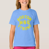 Boston Sterke Herinneringen T-shirt (Voorkant)