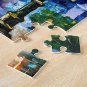 Boston Street-puzzel Legpuzzel (Zijkant)