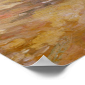 Boston Street Scene - Edward Mitchell Banister Poster (Hoek)