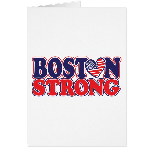 Boston Strong (Voorkant)