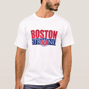 Boston Strong 15 april 2013 T-shirt