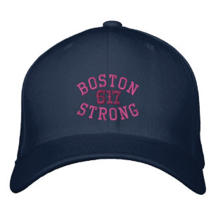 Boston Strong 617 Pet