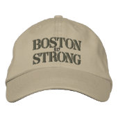 Boston Strong 617 Pet (Voorkant)