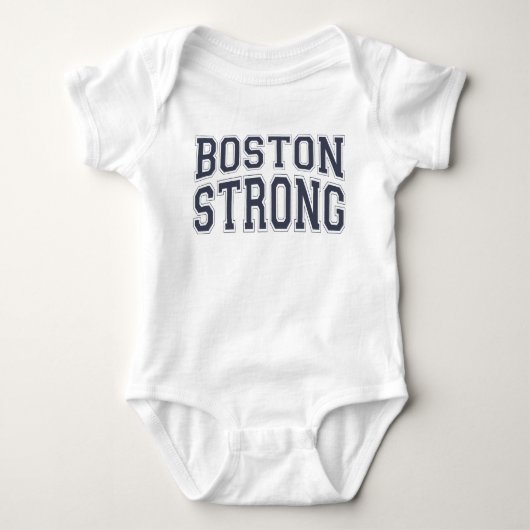 Boston Strong Apparel T-shirt (Voorkant)