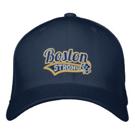 Boston Strong Ballpark Shamrock geborduurd Pet