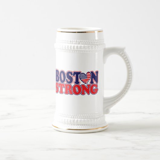 Boston Strong Bierpul (Rechts)