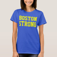 Boston strong blauw geel