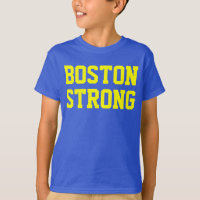 Boston strong blauw geel
