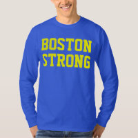 Boston strong blauw geel