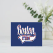 Boston Strong Briefkaart (Staand voorkant)