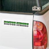 Boston Strong Bumpersticker (Op Truck)