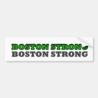 Boston Strong Bumpersticker