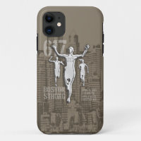 BOSTON STRONG CITY-stijl