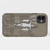 BOSTON STRONG CITY-stijl Case-Mate iPhone Case (Achterkant (horizontaal))