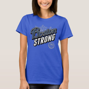 BOSTON STRONG CITY T-SHIRT