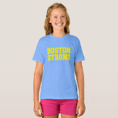 Boston Strong Classic T-shirt (Voorkant volledig)