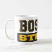 BOSTON STRONG Coffee-Mok Koffiemok (Links)