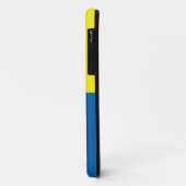 Boston Strong Grafische Stijl Case-Mate iPhone Case (Achterkant/links)