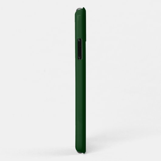 Boston Strong Irish GREEN Case-Mate iPhone Case (Achterkant/rechts)