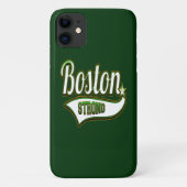 Boston Strong Irish GREEN Case-Mate iPhone Case (Achterkant)