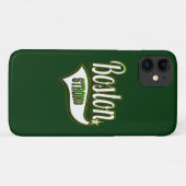 Boston Strong Irish GREEN Case-Mate iPhone Case (Achterkant (horizontaal))