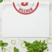 Boston Strong Kitchen Towel Theedoek (Gevouwen)
