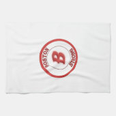 Boston Strong Kitchen Towel Theedoek (Horizontaal)
