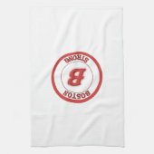 Boston Strong Kitchen Towel Theedoek (Verticaal)